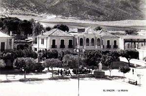 EL ANCOR - MAIRIE